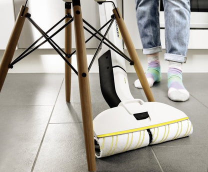 Kärcher EWM 2 Elektrische dweil Draadloos — Zeer goed