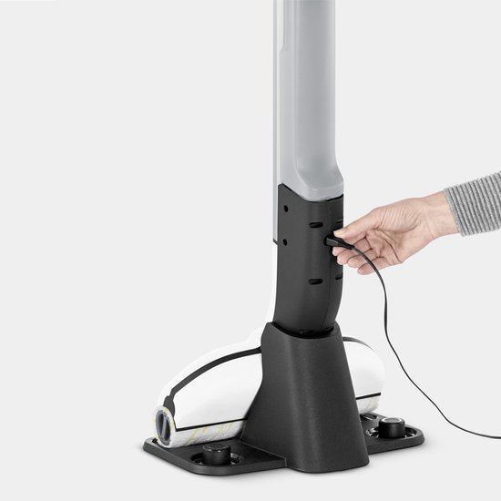 Kärcher EWM 2 Elektrische dweil Draadloos — Zeer goed
