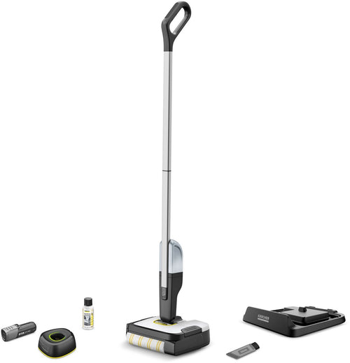 Kärcher Floor Cleaner FC2-4 Battery Set — zo goed als nieuw