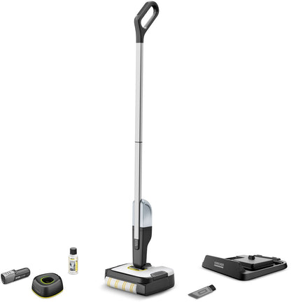 Kärcher Floor Cleaner FC2-4 Battery Set — gebruikt