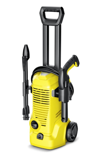 Kärcher K2 Premium hogedrukreiniger — zo goed als nieuw