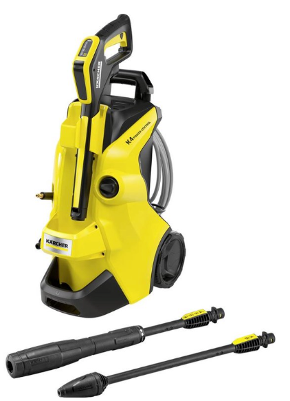 Kärcher K4 Power Control Flex Hogedrukreiniger — gebruikt