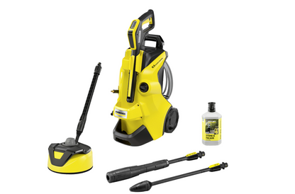 Kärcher K4 Power Control Flex Home hogedrukreinig — gebruikt