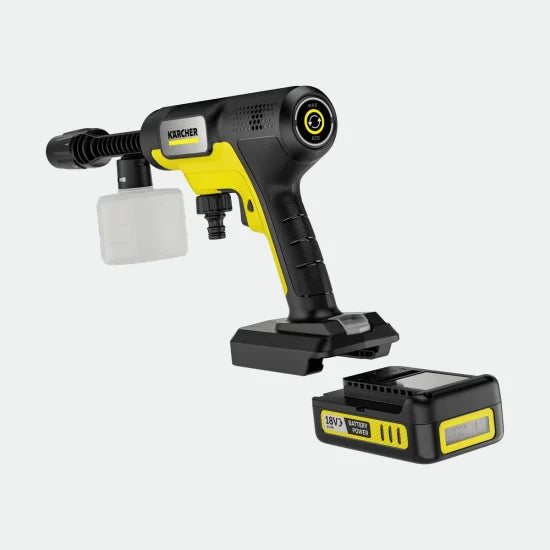 Kärcher OC7-18 Handheld — zo goed als nieuw