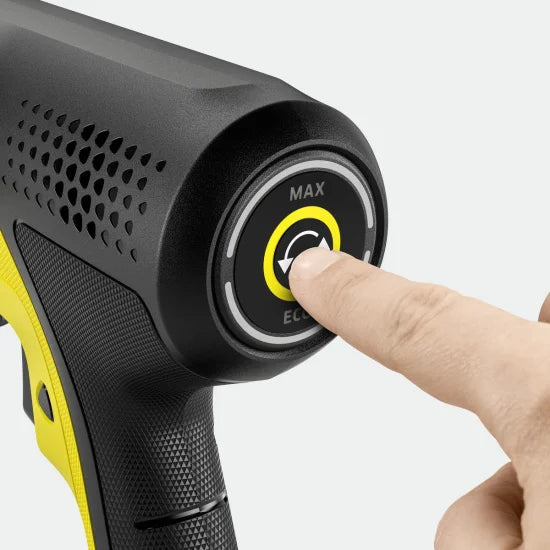 Kärcher OC7-18 Handheld — zo goed als nieuw