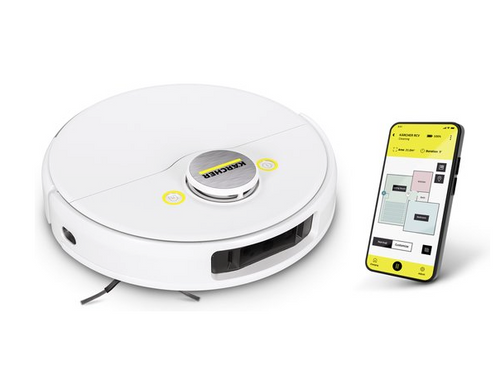 Kärcher RCV5 Robotstofzuiger