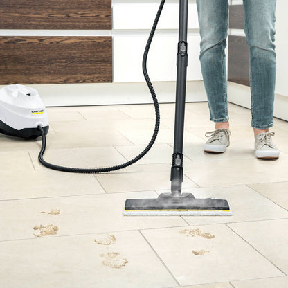 Kärcher SC 3 EasyFix stoomreiniger - Inclusief vloerdoek — Doosschade