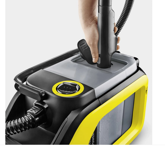Kärcher SE 3-18 Compact Tapijtreiniger - Excl. accu en lader - Sproei-extractiereiniger
