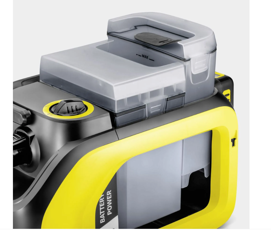 Kärcher SE 3-18 Compact Tapijtreiniger - Excl. accu en lader - Sproei-extractiereiniger