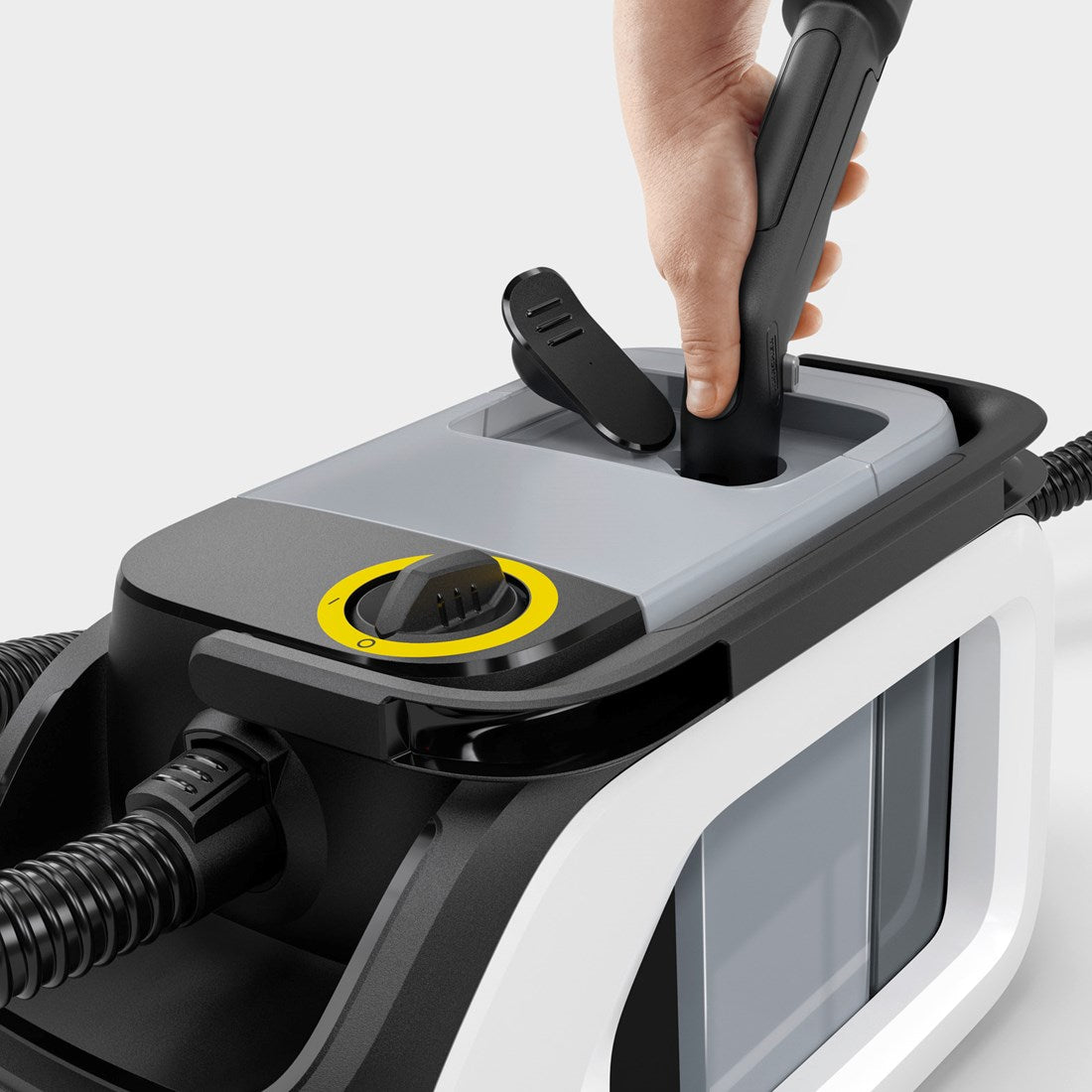 Kärcher Stofzuiger 1.081-530.0 vacuum — zo goed als nieuw
