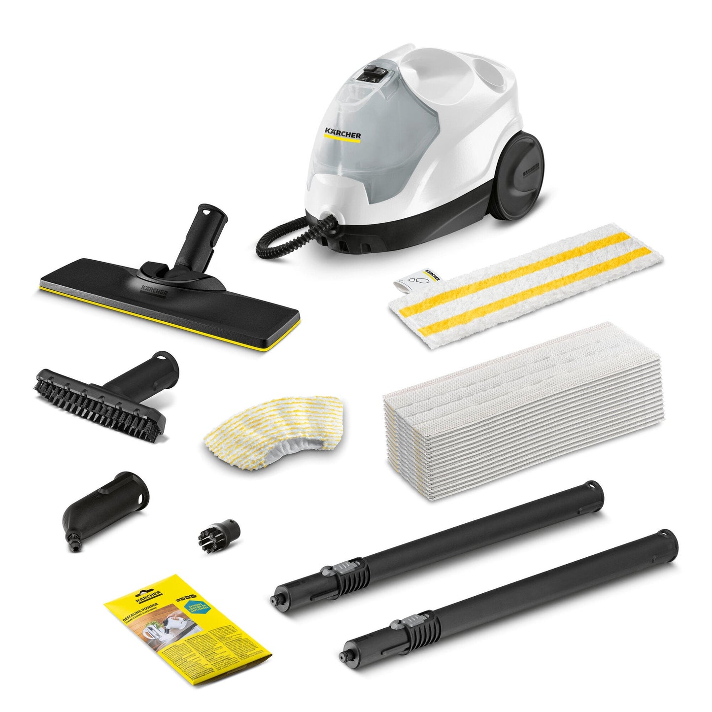 Kärcher Stoomreiniger Sc 4 Easyfix Essentia