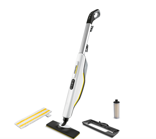 Kärcher SC3 Upright Stoomreiniger — zo goed als nieuw