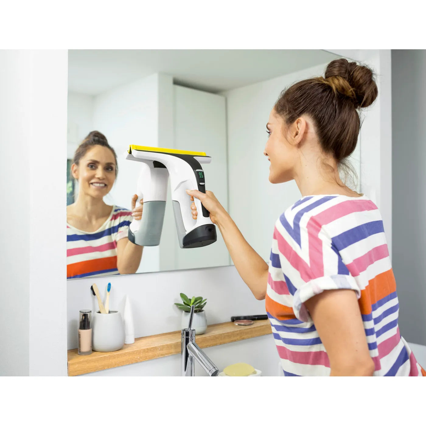 Kärcher Window Vac WV 6 Plus D500 ruitenreiniger 500 ml ruitenreinigingsconcentraat — Zeer goed