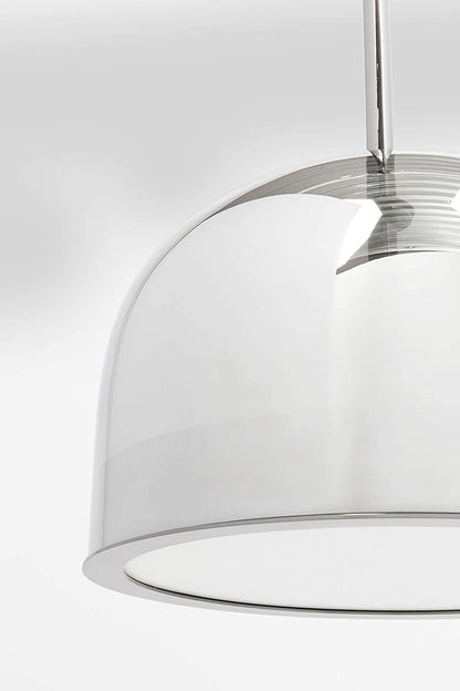 Kare Hanglamp Modern Zilver [Energieklasse A]