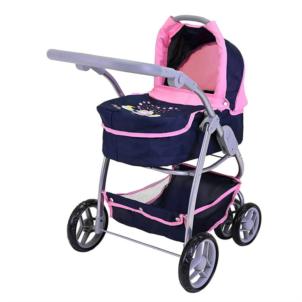 knorr® speelgoed Coco poppenwagen