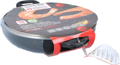 Alpina Hapjespan Ø28cm — zo goed als nieuw