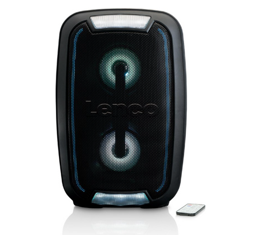 Lenco BT-272BK Bluetooth speaker