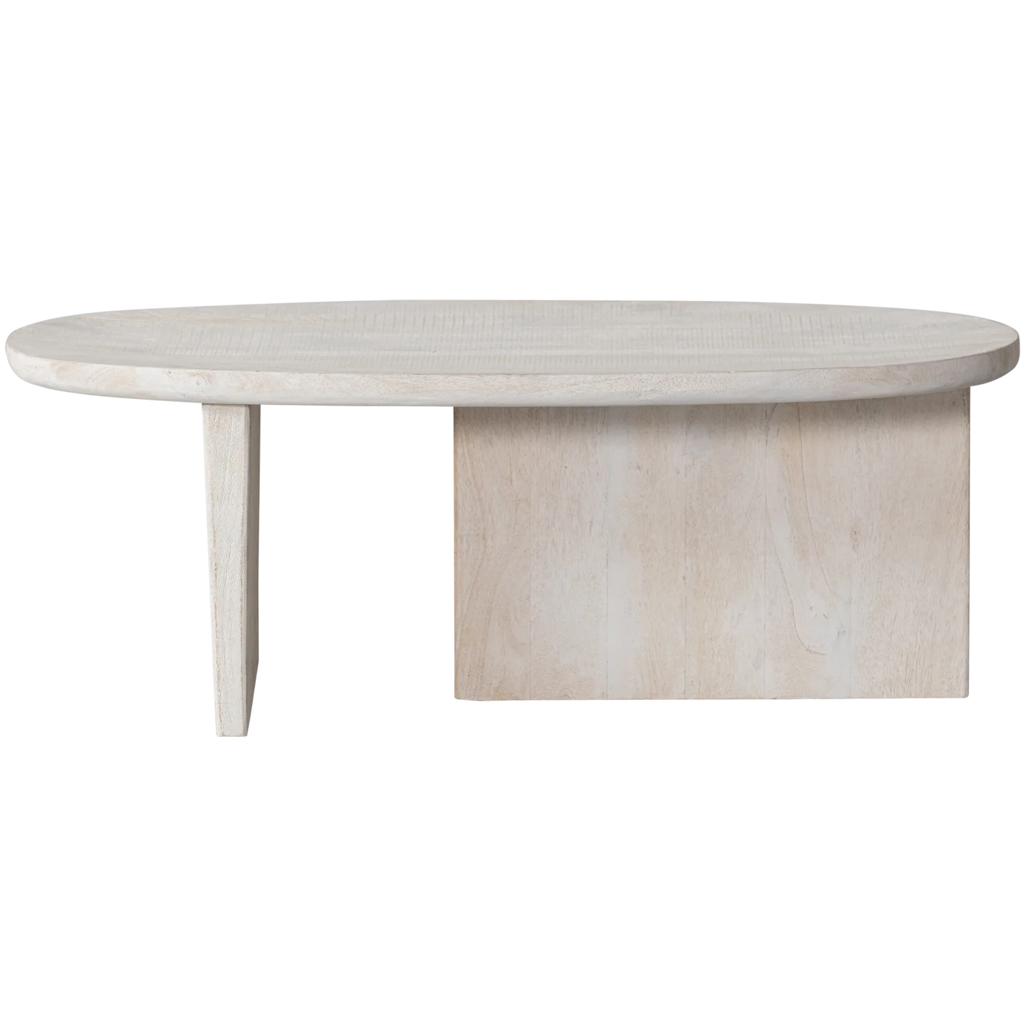 WOOOD Seam Salontafel Mangohout — nieuw