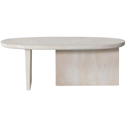 WOOOD Seam Salontafel Mangohout — nieuw