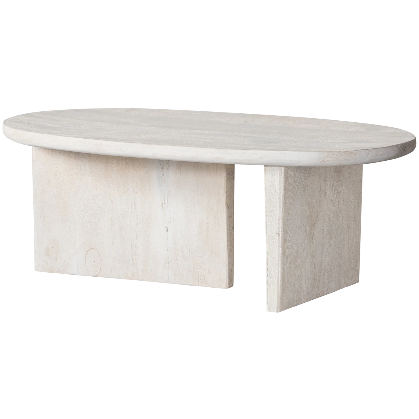 WOOOD Seam Salontafel Mangohout — nieuw