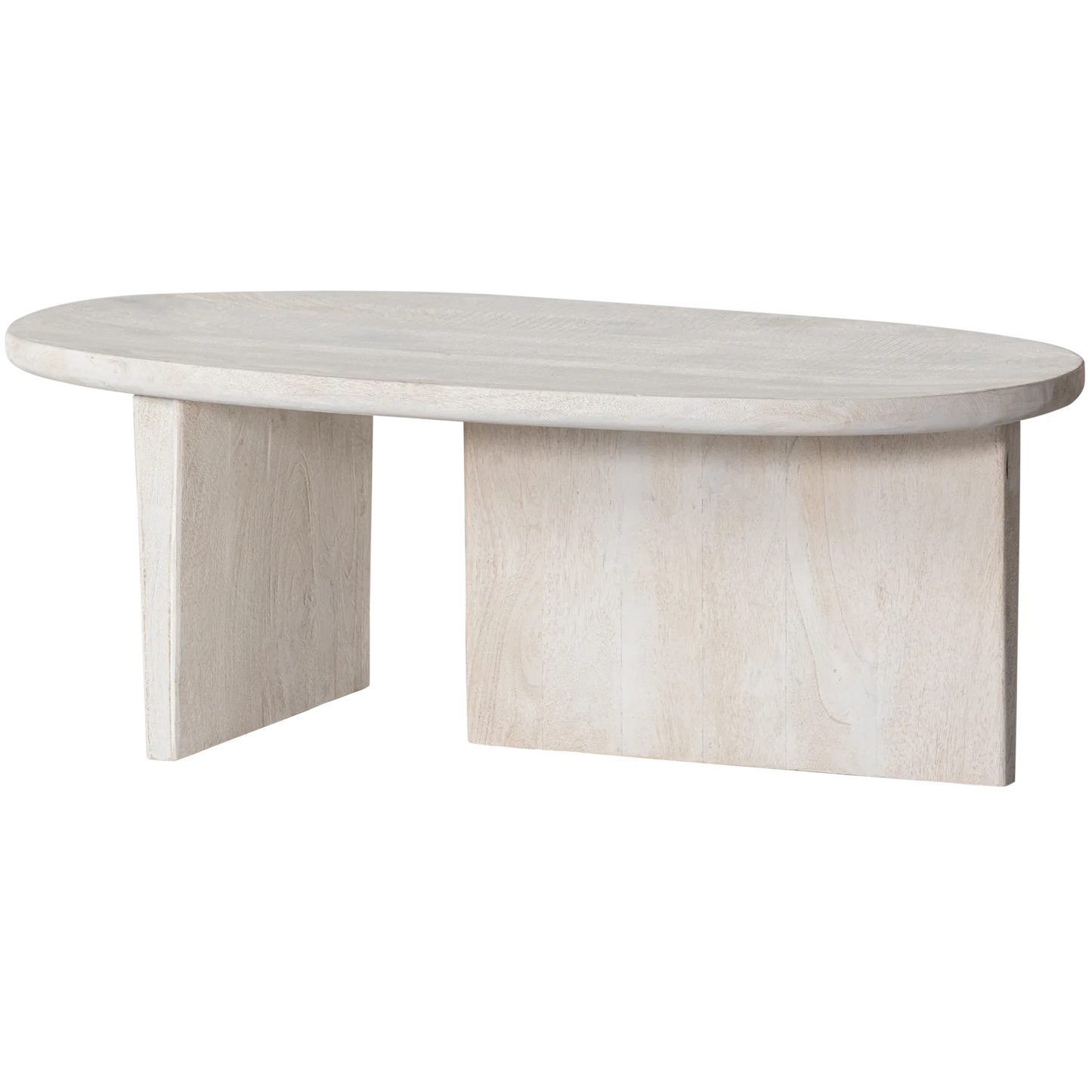 WOOOD Seam Salontafel Mangohout — nieuw