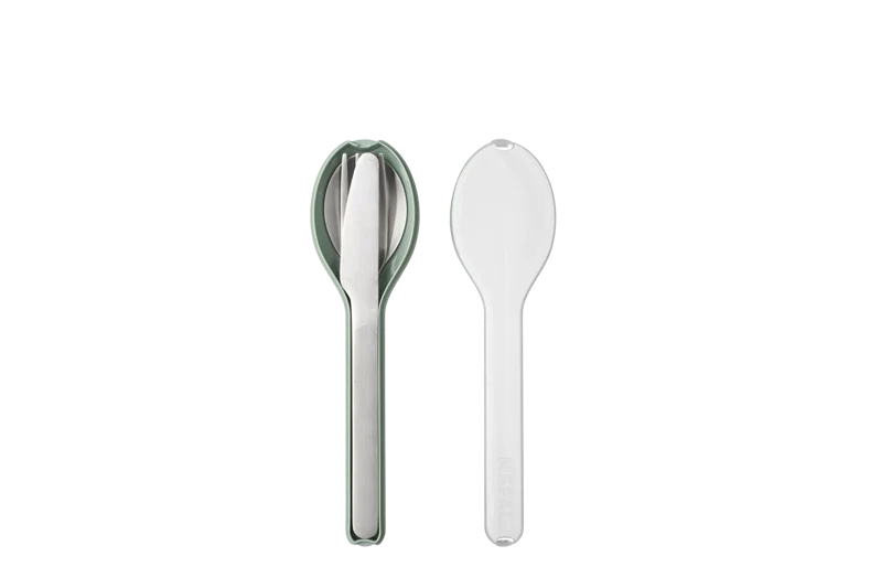 Mepal Ellipse bestekset 3-delig — nieuw
