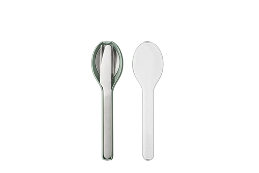 Mepal Ellipse bestekset 3-delig — nieuw