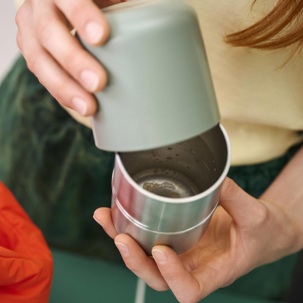 Mepal Koffiebeker to go Ellipse — zo goed als nieuw