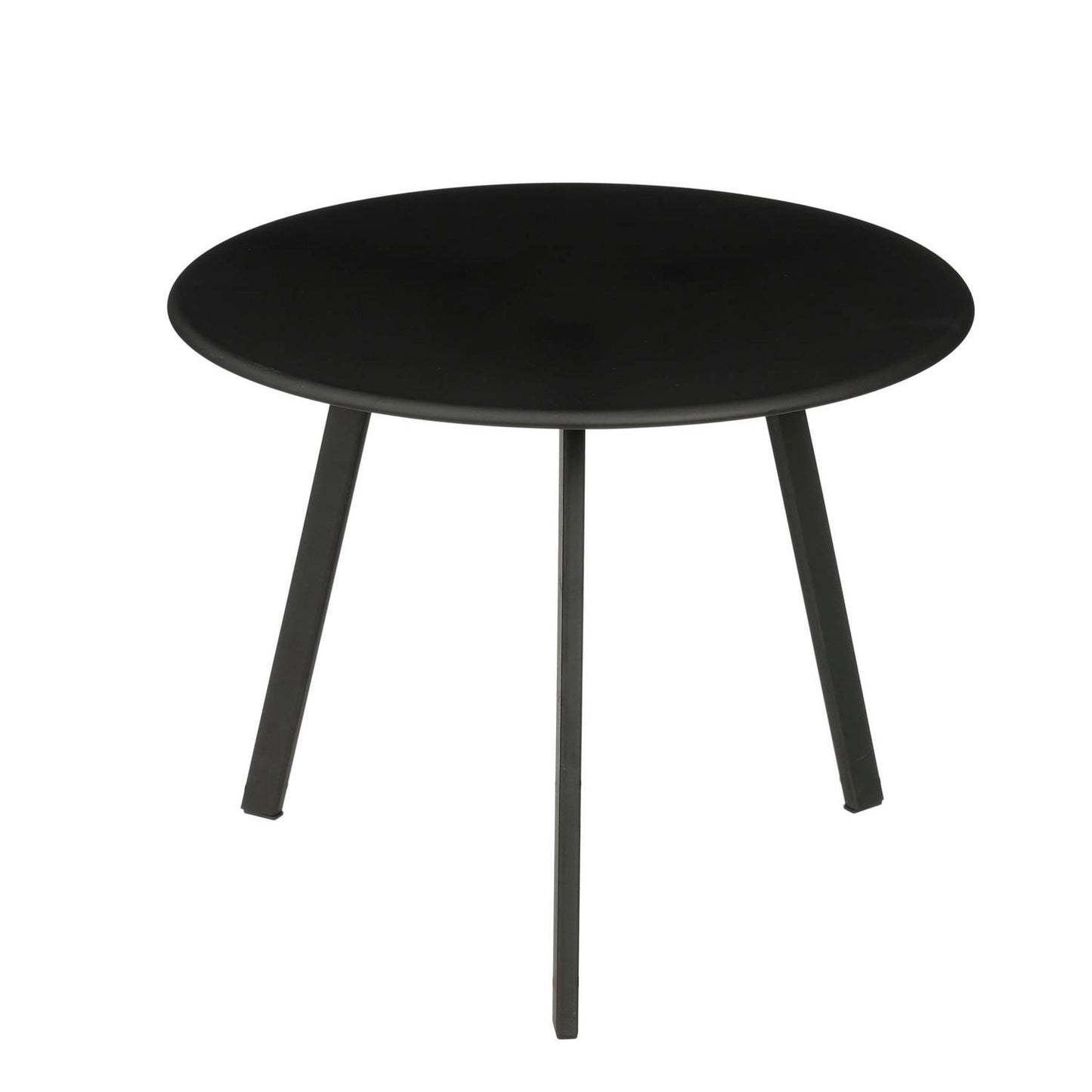 Mica Decorations Seatle Bijzettafel Rond — nieuw