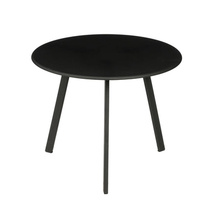 Mica Decorations Seatle Bijzettafel Rond — nieuw