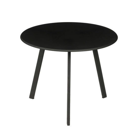 Mica Decorations Seatle Bijzettafel Rond — nieuw