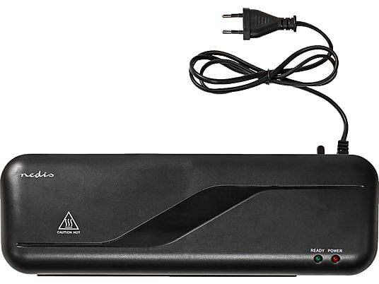 Nedis Lamineermachine A4 — zo goed als nieuw
