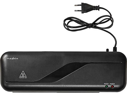 Nedis Lamineermachine A4 — zo goed als nieuw