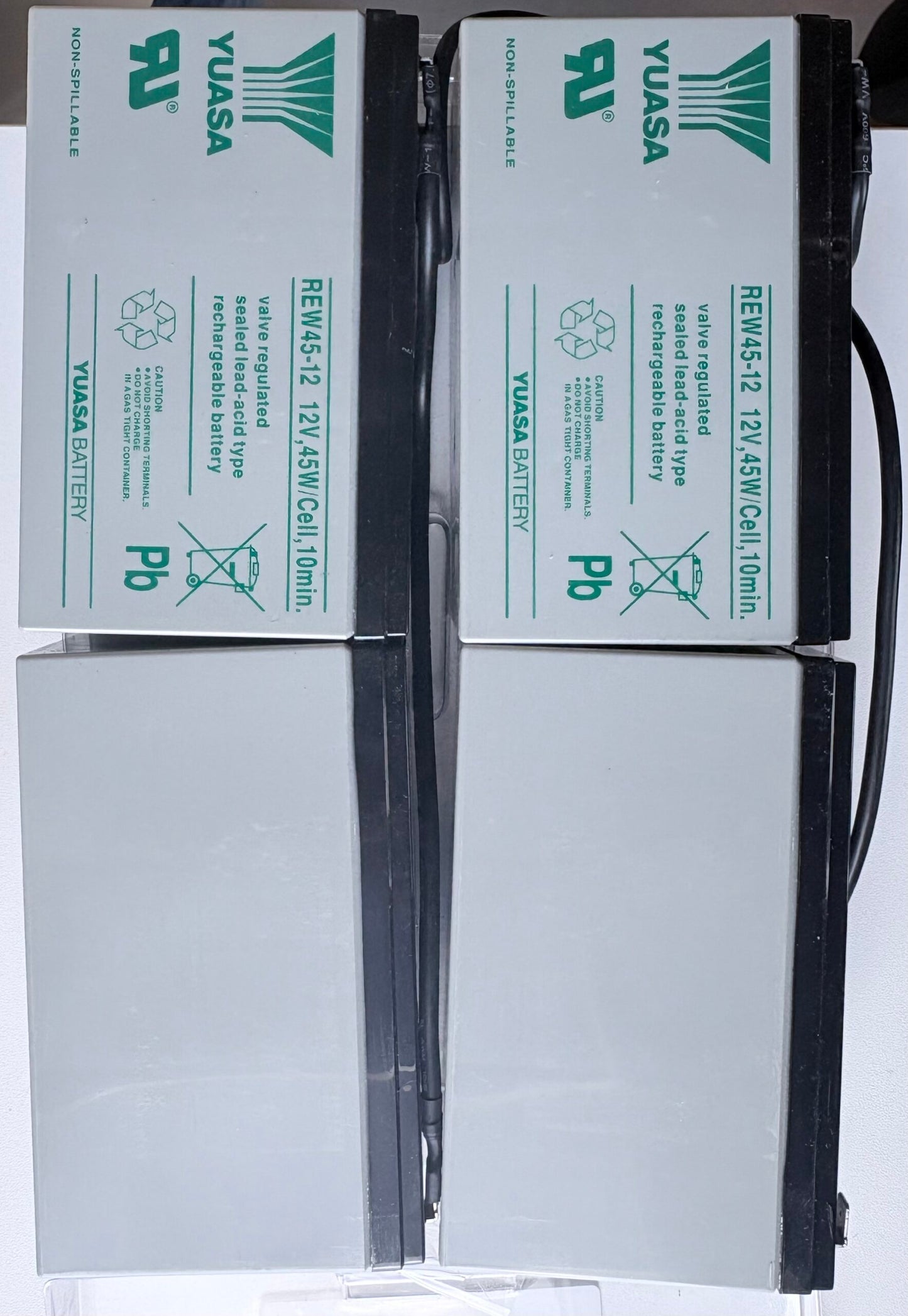 NEXT Battery Replacement — Zeer goed