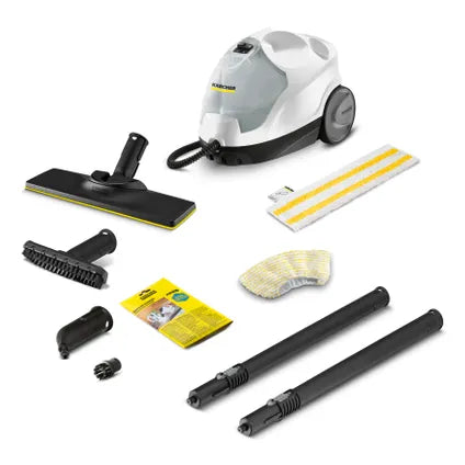 Kärcher SC4 EasyFix stoomreiniger — zo goed als nieuw