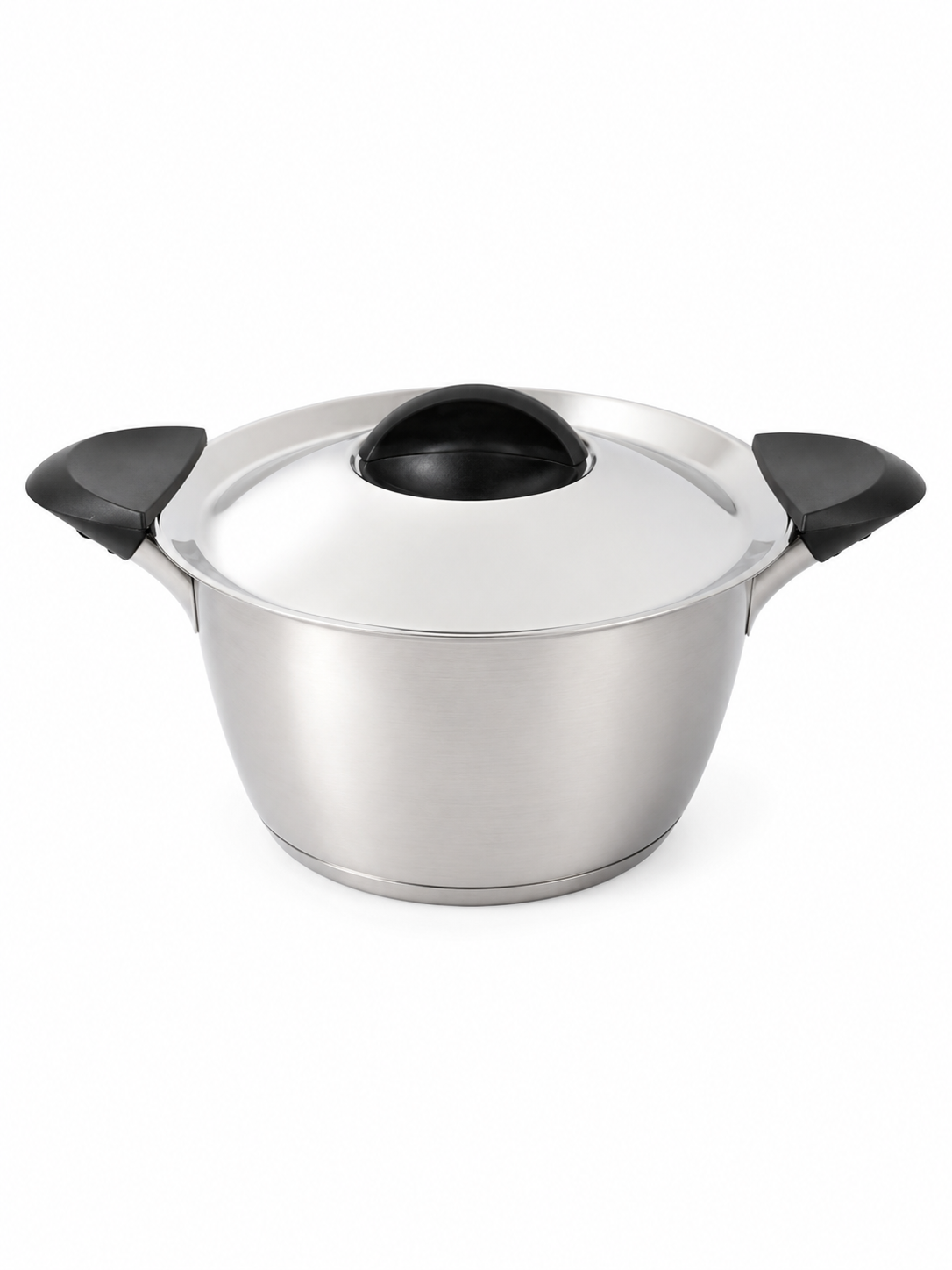 Pannenset Camping &amp; Boot 3-delig — Hapjespan, Koekenpan 24 cm &amp; Kookpan 20 cm — Zeer goed