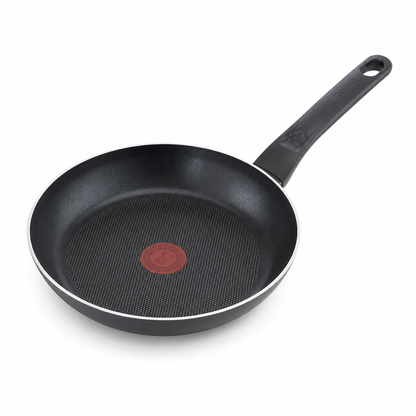 Pannenset 2/3-persoons  huishouden 5-delig — 2 Kookpannen, 2 Koekenpannen &amp; Hapjespan — Zeer goed