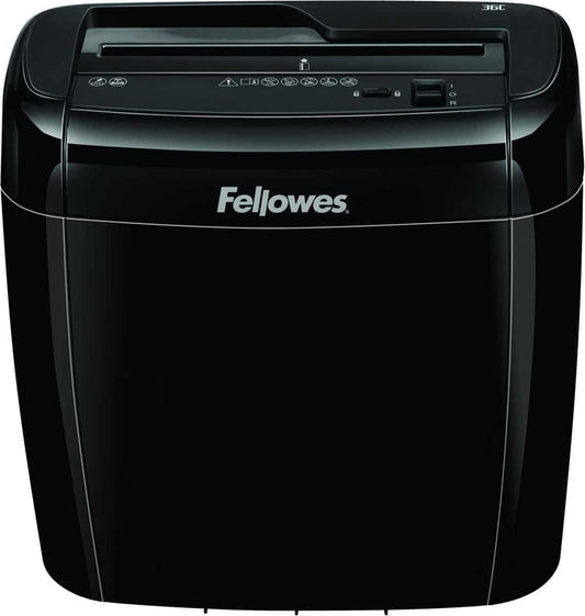 Papiervernietiger Fellowes 36C snippers 4x40mm P-4