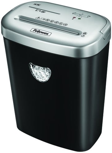 Papiervernietiger Fellowes Powershred 53C snippers 4x35mm