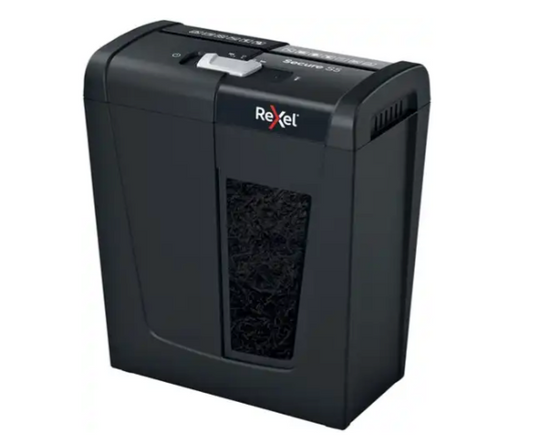 Rexel Secure S5 Papiervernietiger