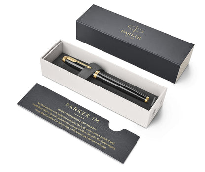 Parker IM Black GT Vulpen