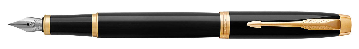 Parker IM Black GT Vulpen