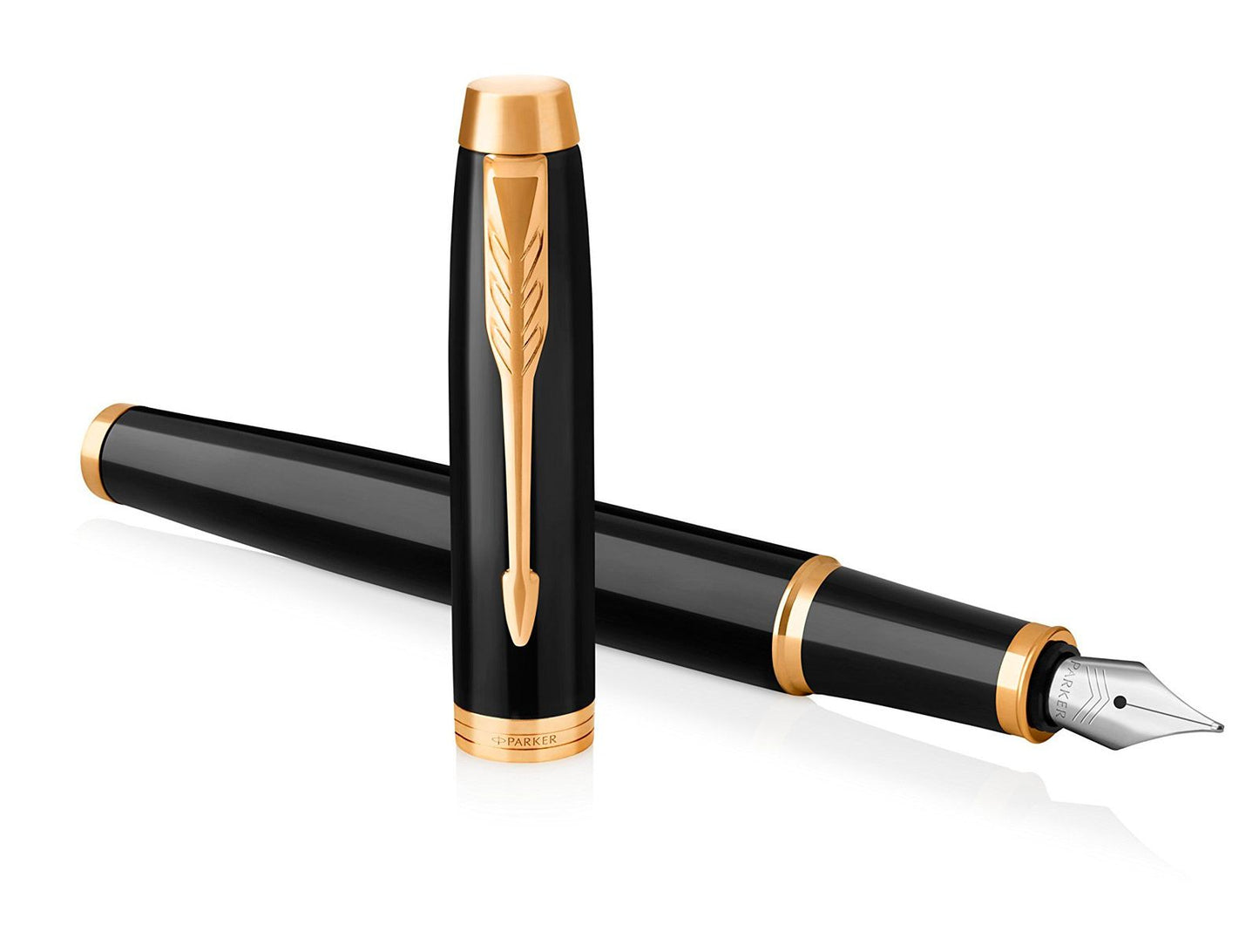 Parker IM Black GT Vulpen