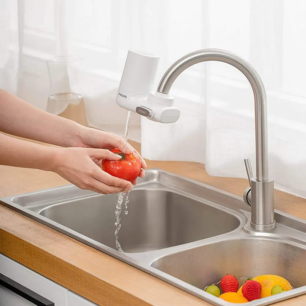 Philips AWP3703 Kraanwaterfilter — zo goed als nieuw