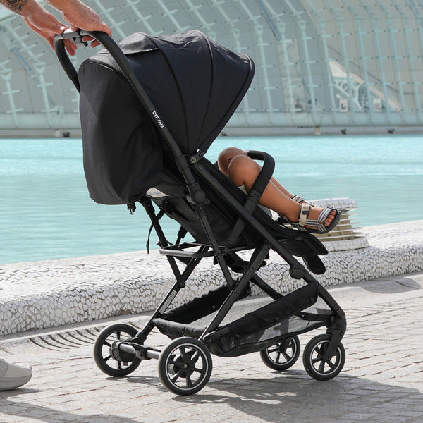 Deryan Easy2 Luxe Buggy — zo goed als nieuw
