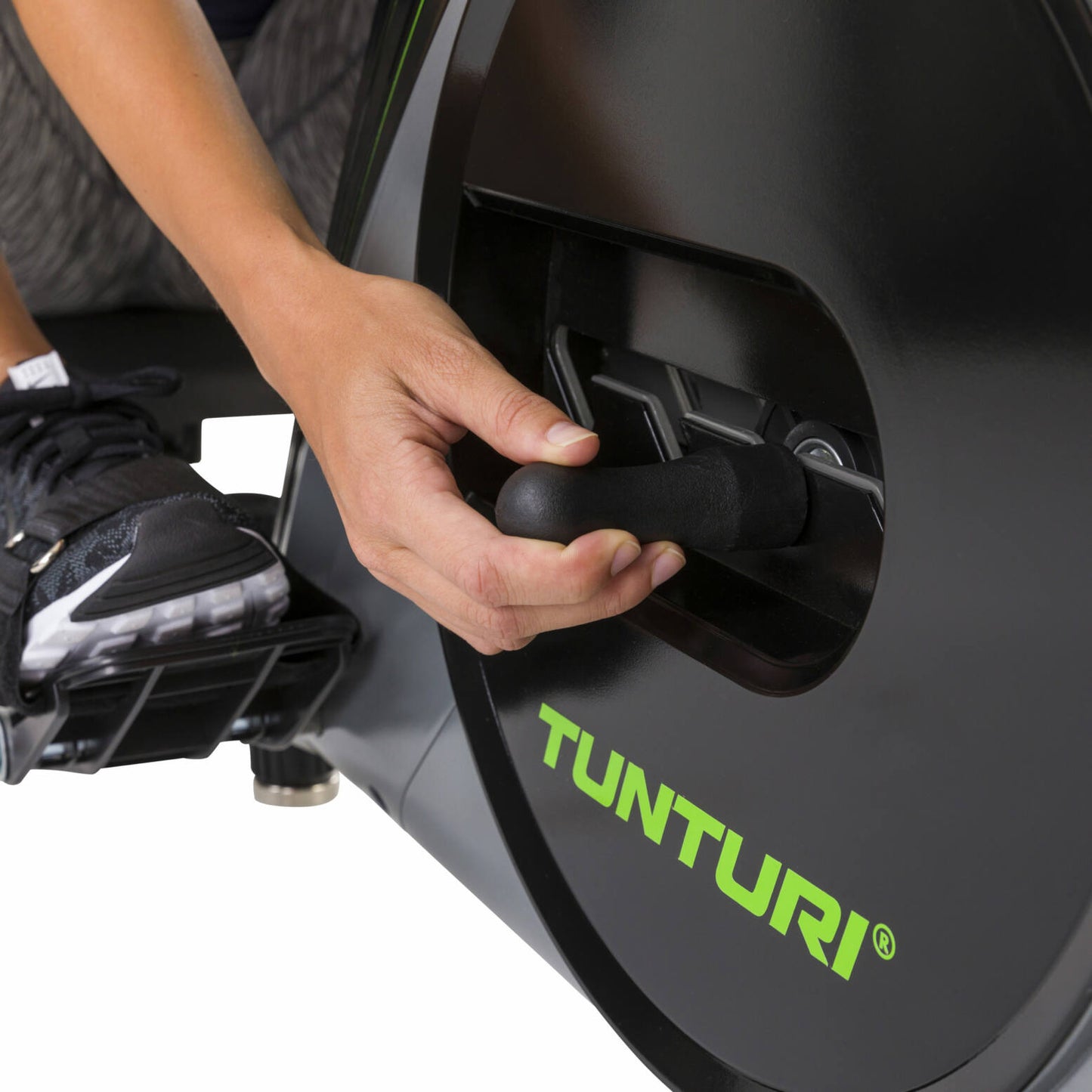 Tunturi Cardio Fit R20 Roeitrainer — zo goed als nieuw