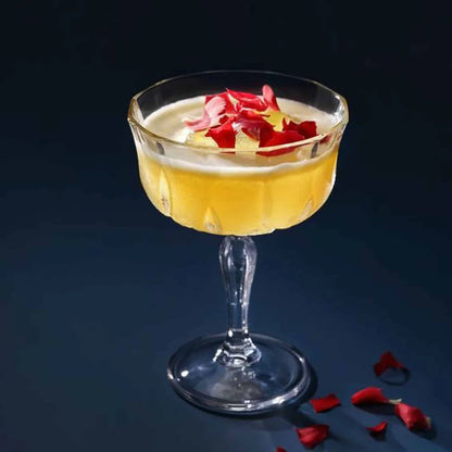 RCR Opera Champagne coupeglazen 24 cl — nieuw
