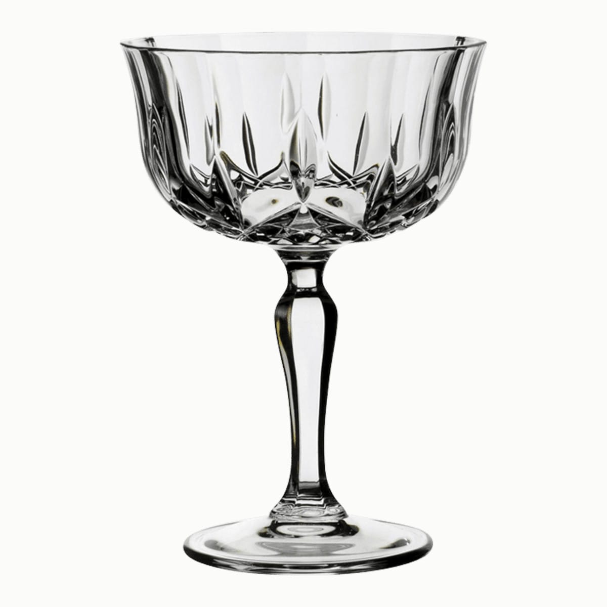 RCR Opera Champagne coupeglazen 24 cl — nieuw