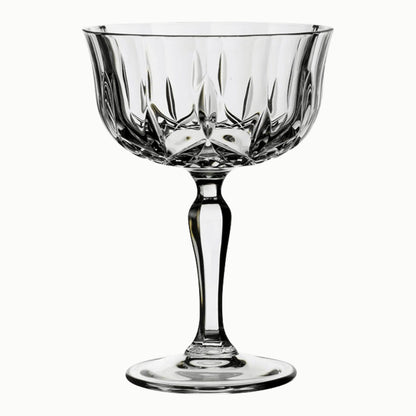 RCR Opera Champagne coupeglazen 24 cl — nieuw