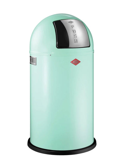 WESCO Pushboy Prullenbak 50 Liter — nieuw